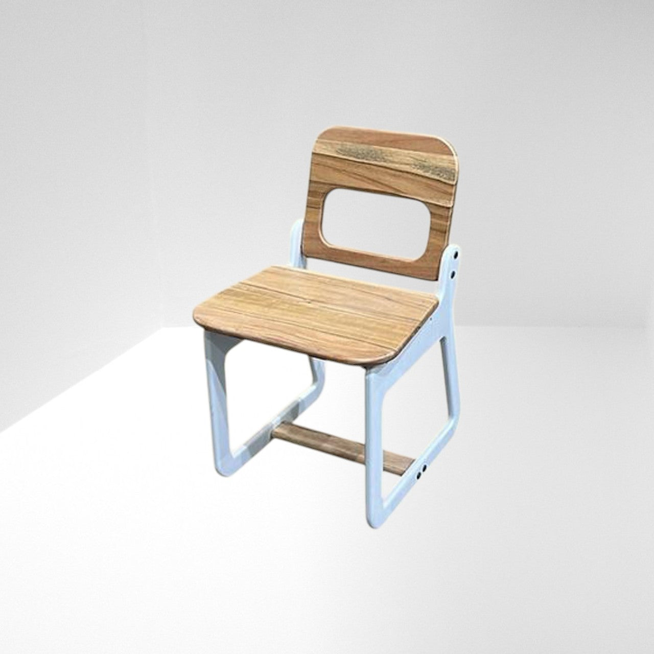 Solid Wood Kids Chair | Mamta Handicraft