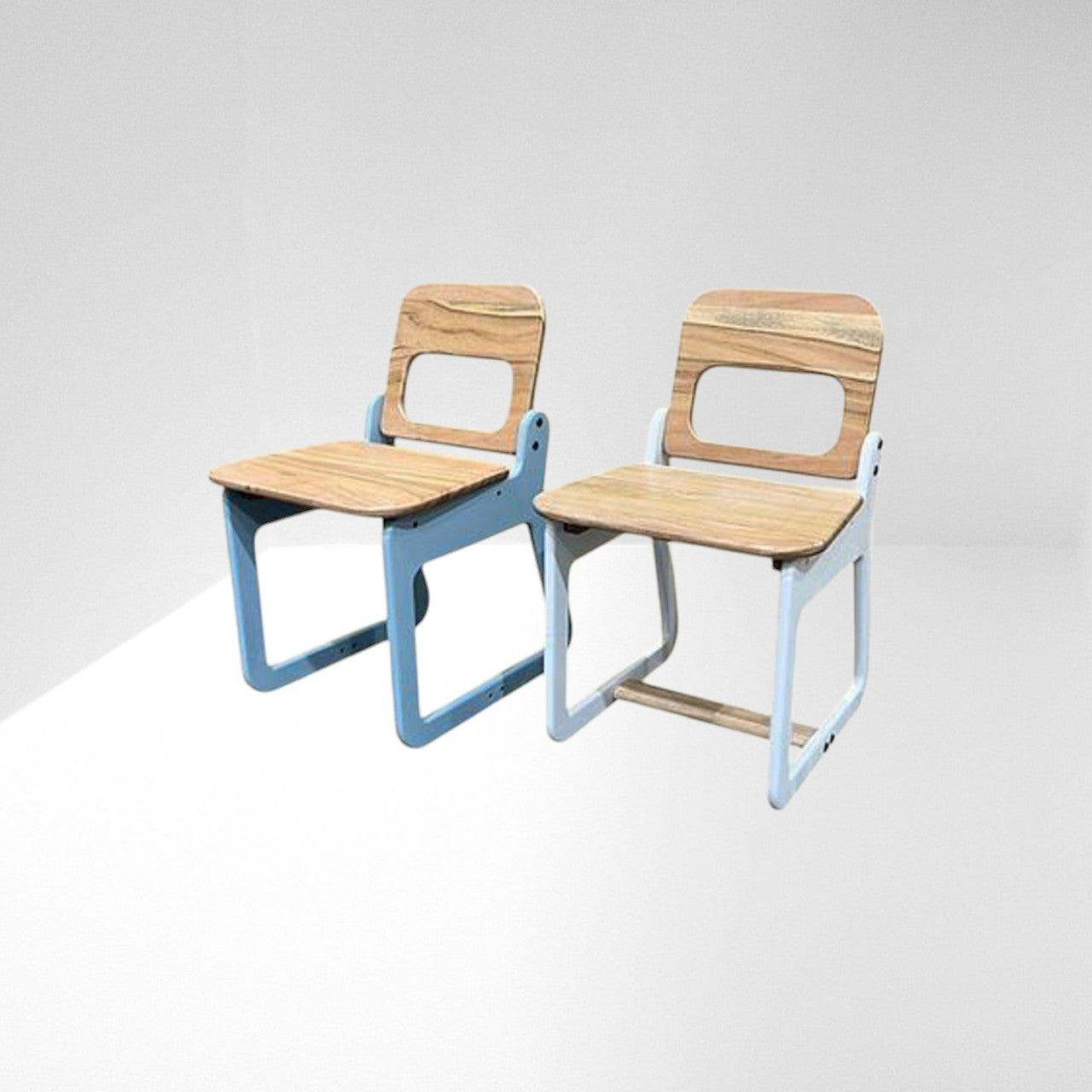 Solid Wood Kids Chair | Mamta Handicraft
