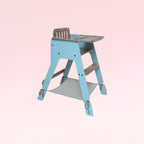 Solid Wood Kids High Chair | Mamta Handicraft