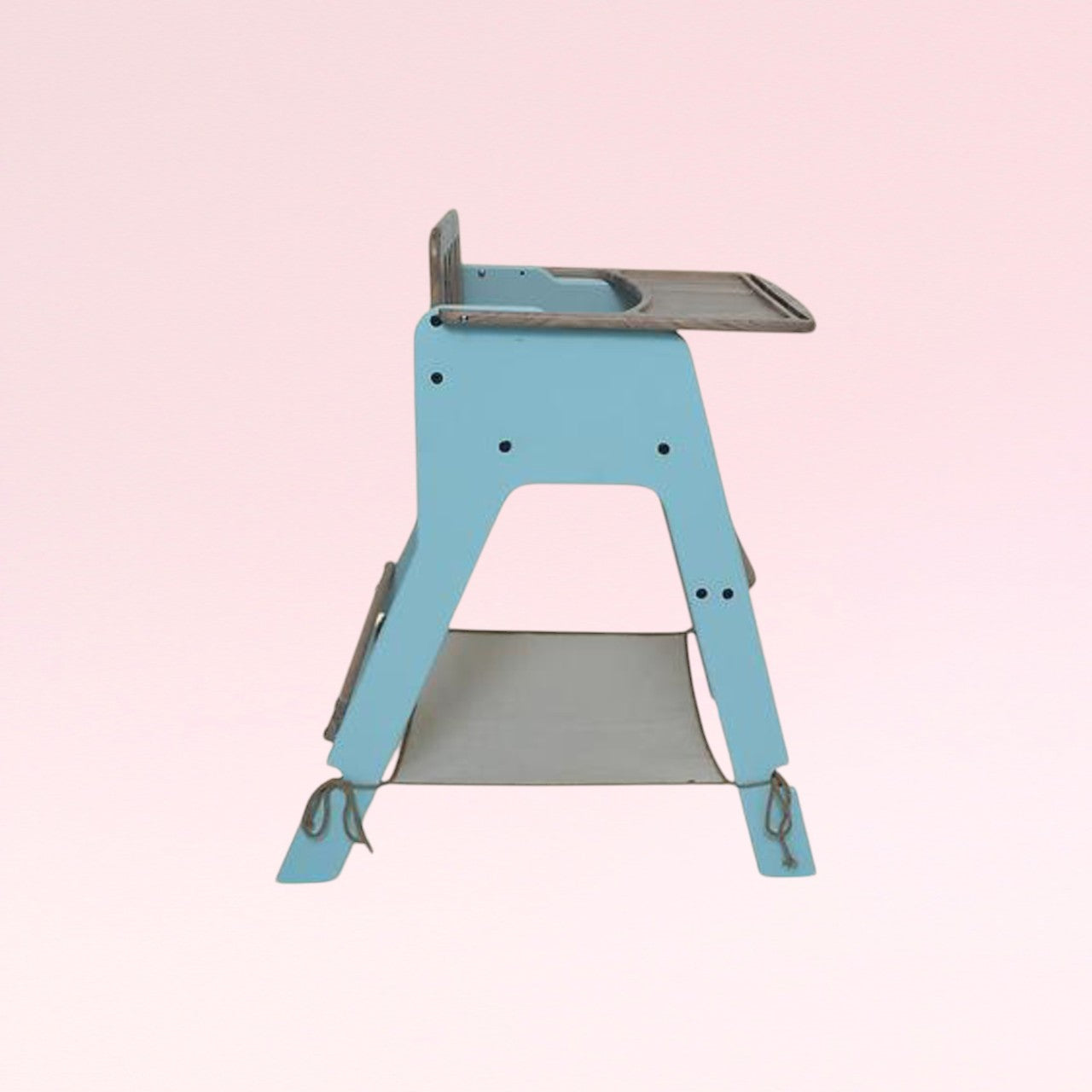 Solid Wood Kids High Chair | Mamta Handicraft