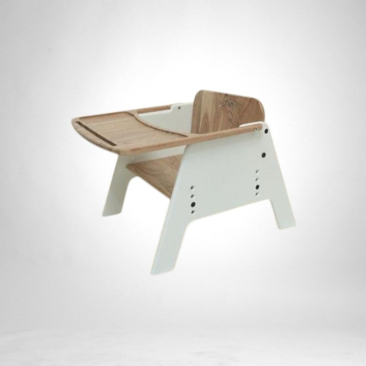 Solid Wood Kids Booster Seat | Mamta Handicraft