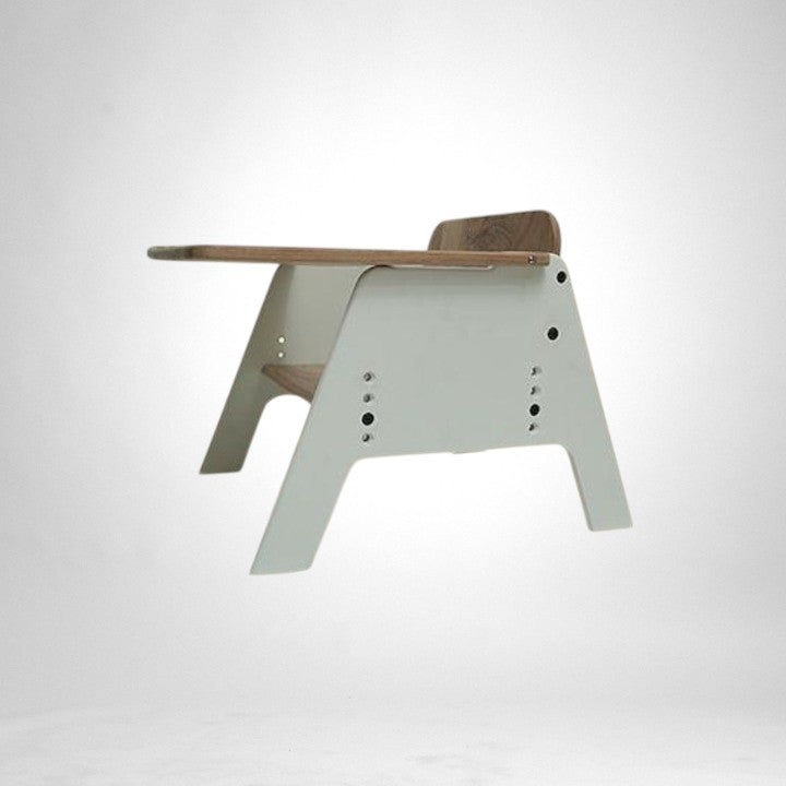 Solid Wood Kids Booster Seat | Mamta Handicraft