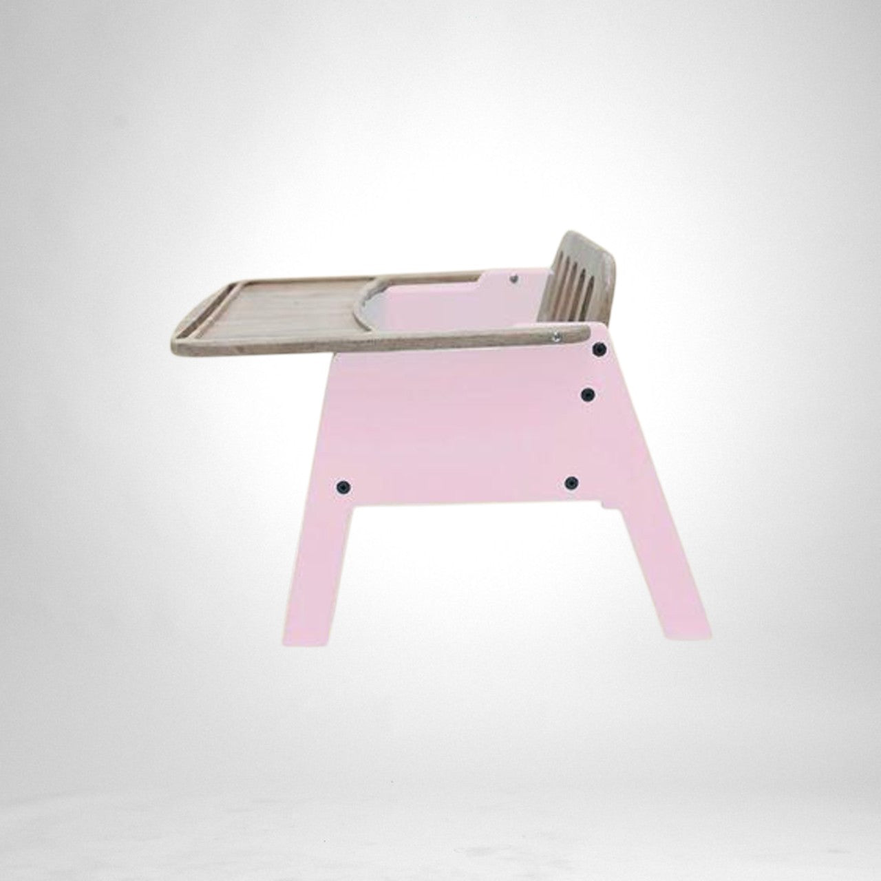 Solid Wood Kids Booster Seat | Mamta Handicraft