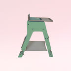 Solid Wood Kids High Chair | Mamta Handicraft