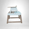 Solid Wood Kids High Chair and Table Set | Mamta Handicraft