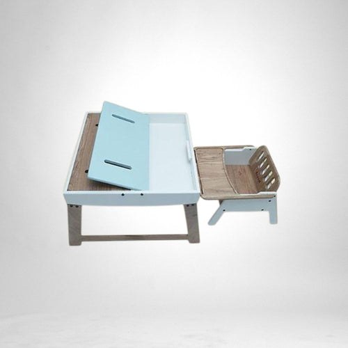 {"alt" => "Solid Wood Kids High Chair and Table Set | Mamta Handicraft"}