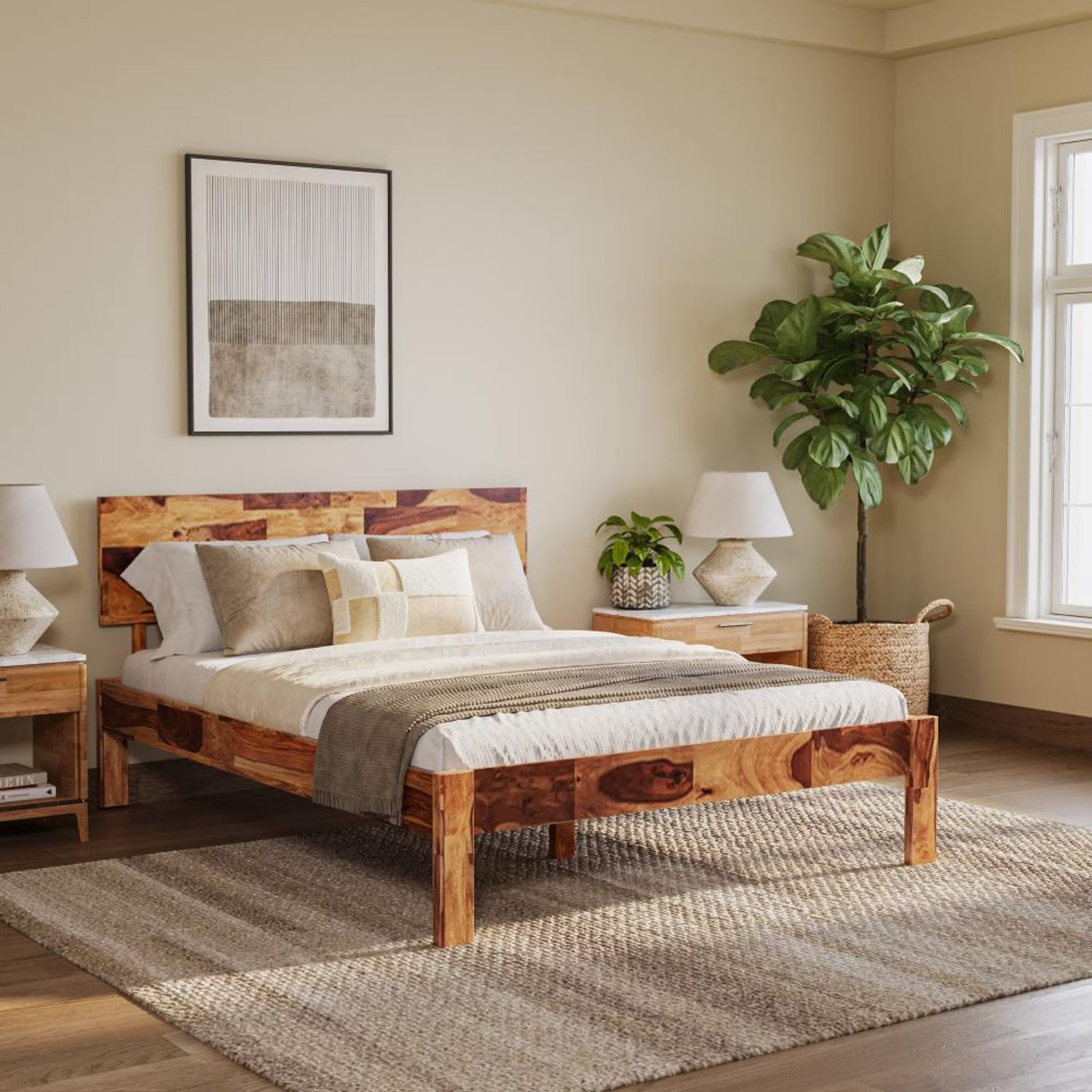 Mamta cosmic bed