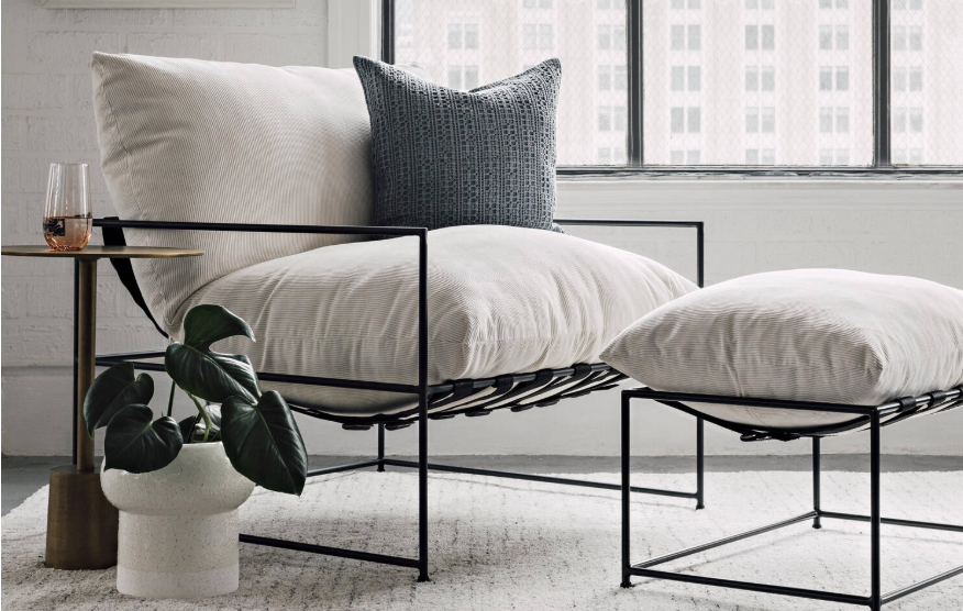 Outdoor Sierra Chair 30"