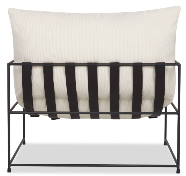 Sierra Outdoor Chair Detail | Mamta Handicraft