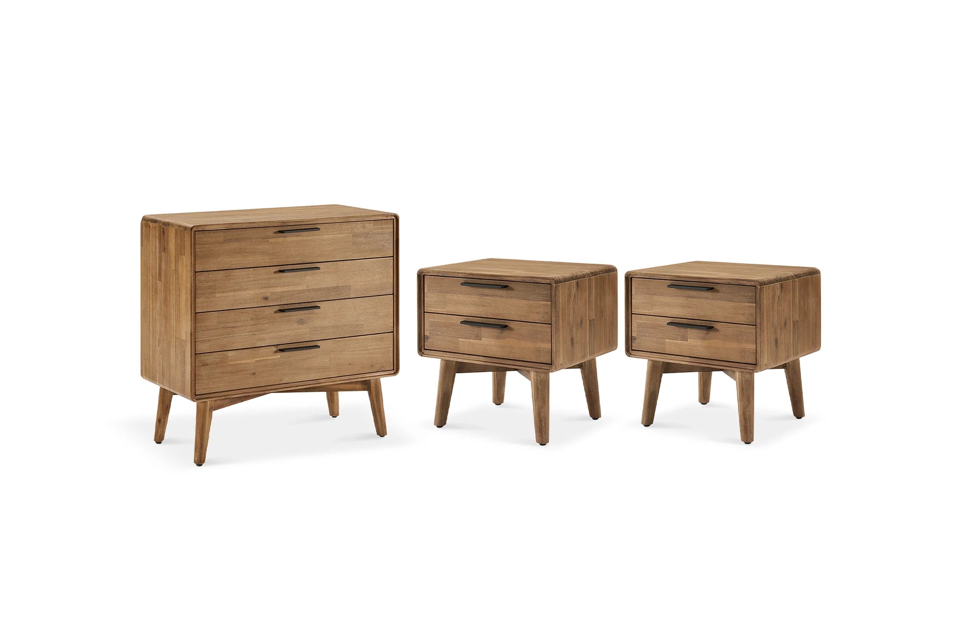 Seb Build-Your-Own Bedroom Set
