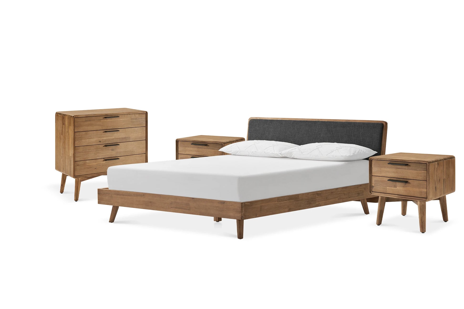 Seb Build-Your-Own Bedroom Set