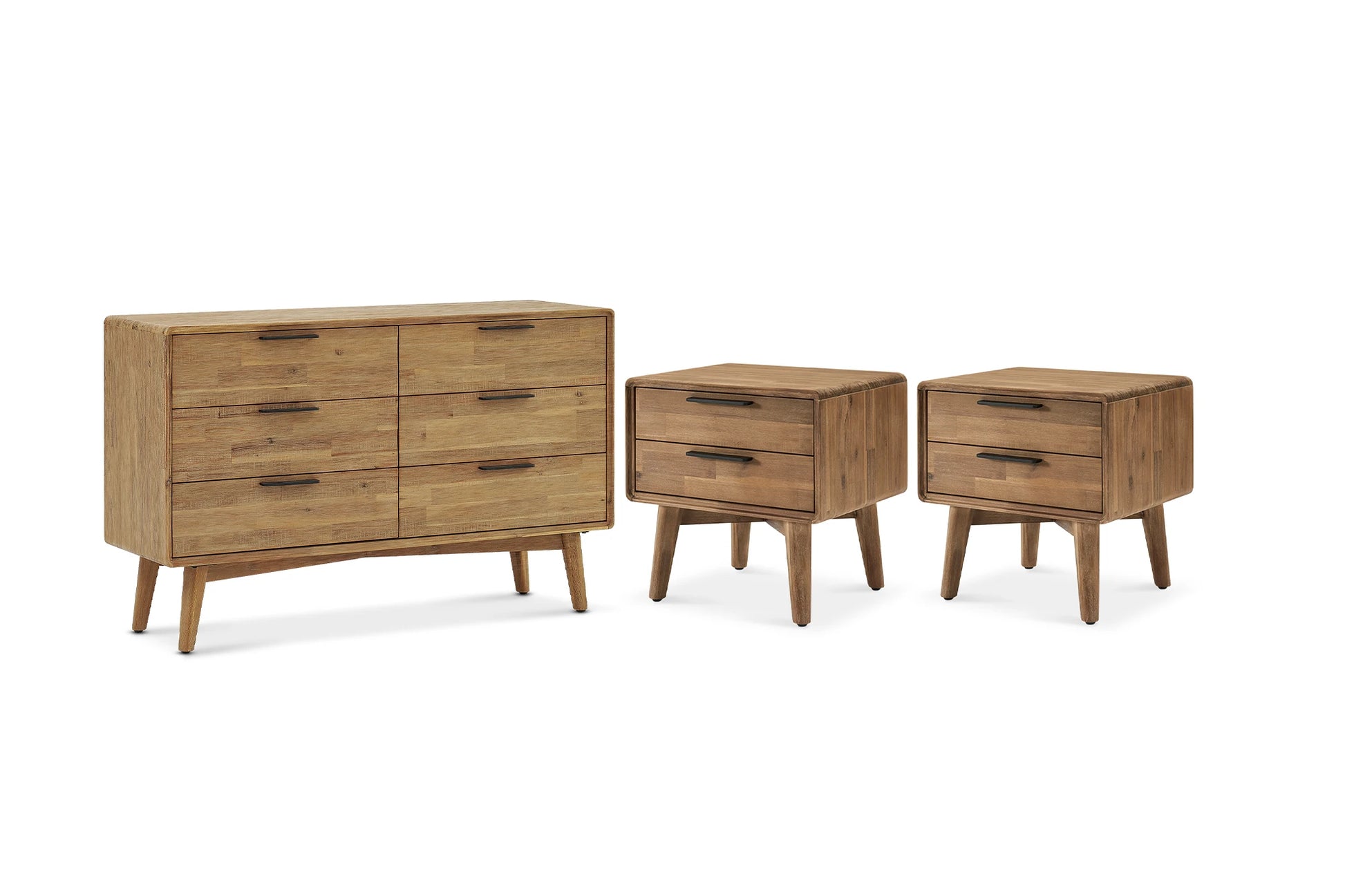 Seb Build-Your-Own Bedroom Set