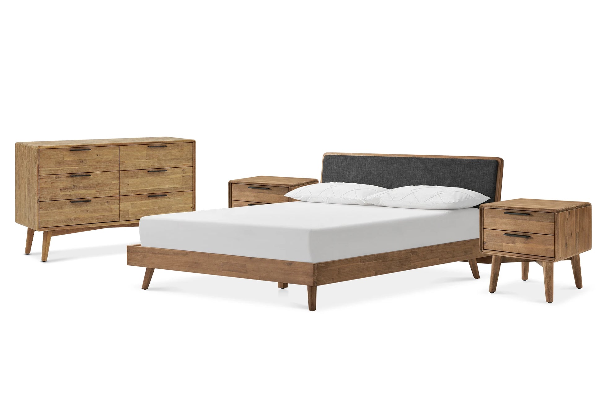 Seb Build-Your-Own Bedroom Set