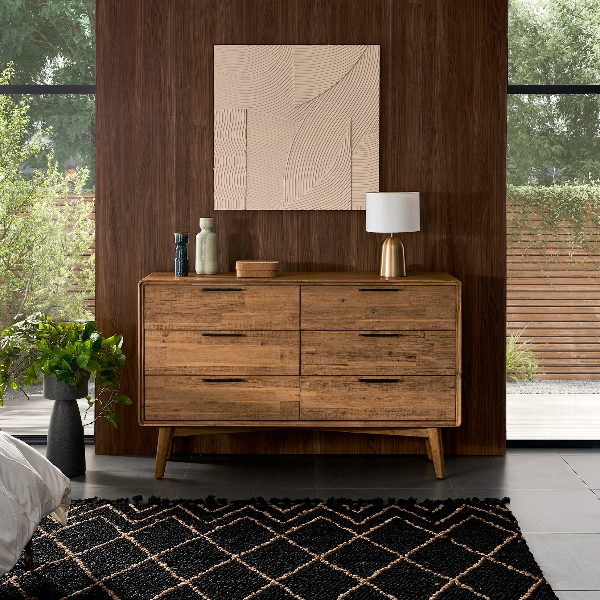 Seb Build-Your-Own Bedroom Set