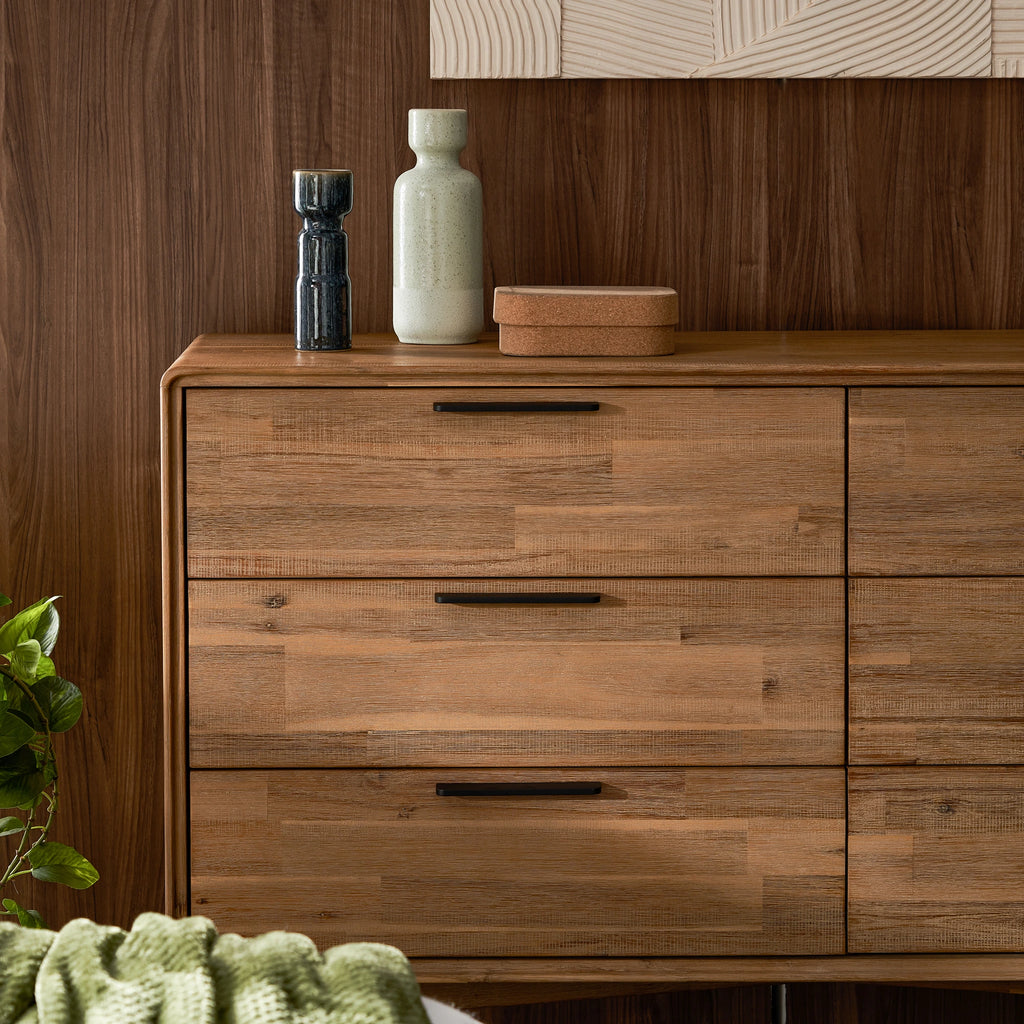 Seb Build-Your-Own Bedroom Set