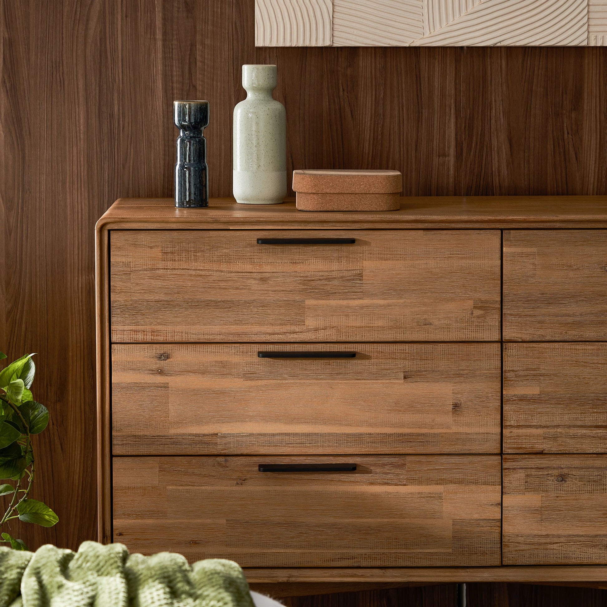Seb Build-Your-Own Bedroom Set