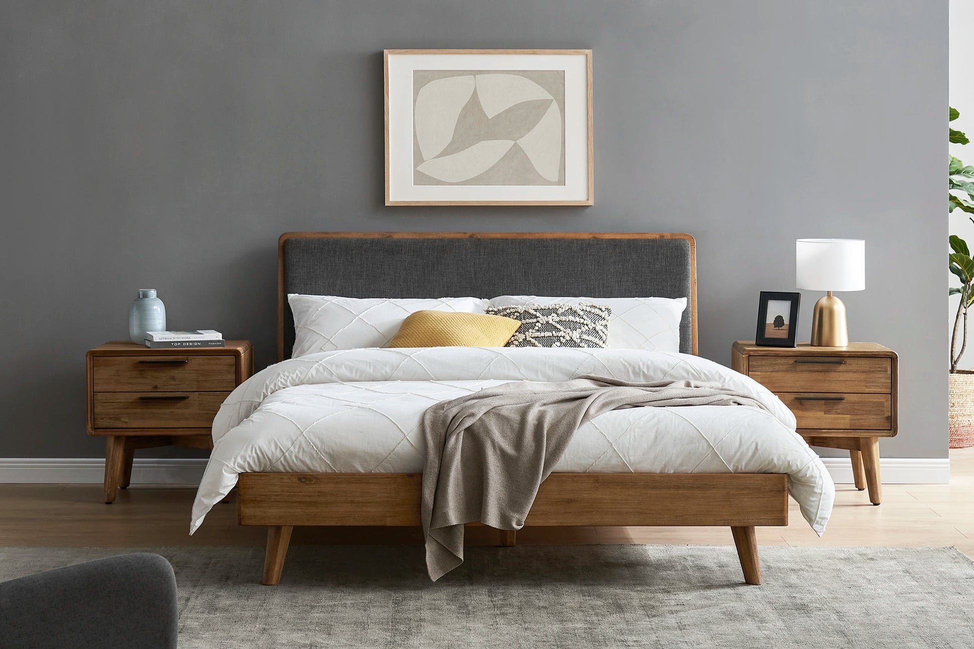 Seb Build-Your-Own Bedroom Set