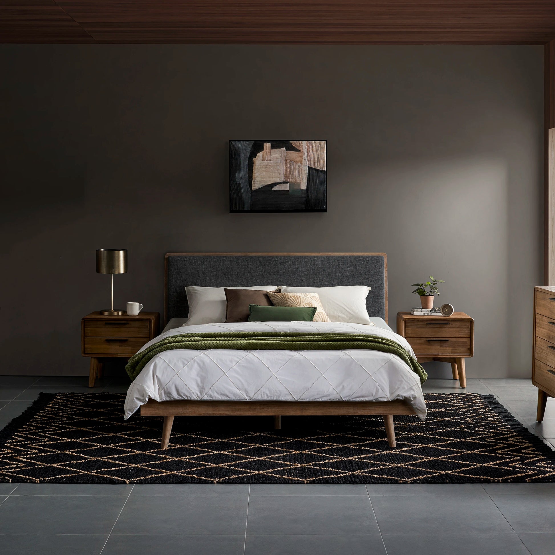 Seb Build-Your-Own Bedroom Set