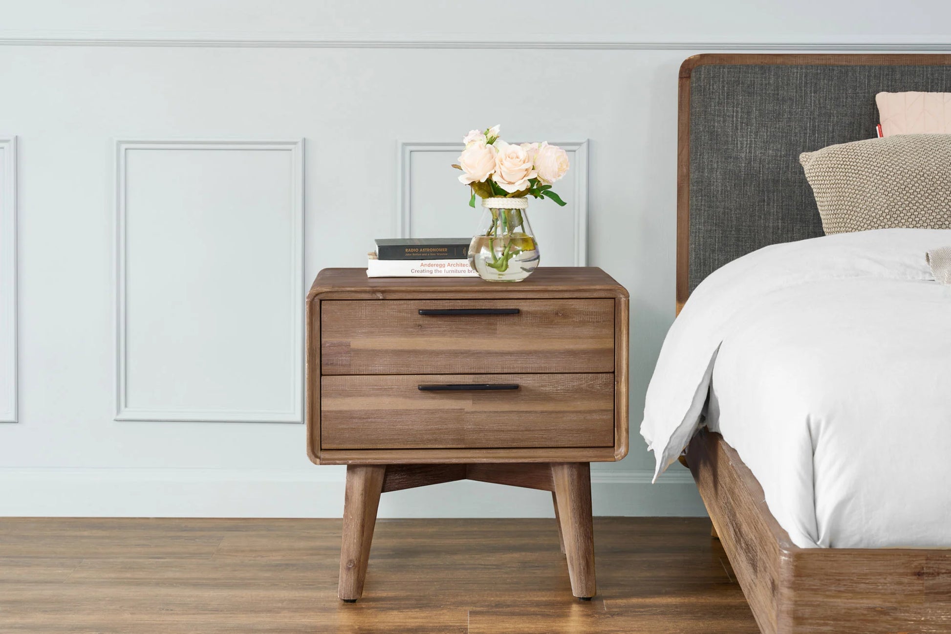 Seb Build-Your-Own Bedroom Set