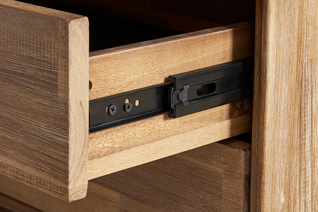 Seb Build-Your-Own Bedroom Set