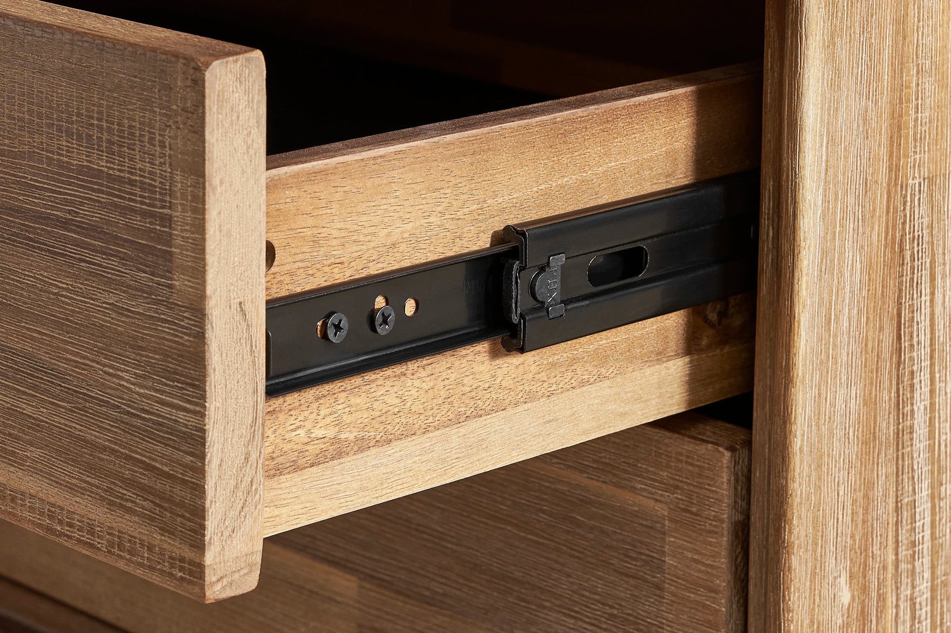 Seb Build-Your-Own Bedroom Set