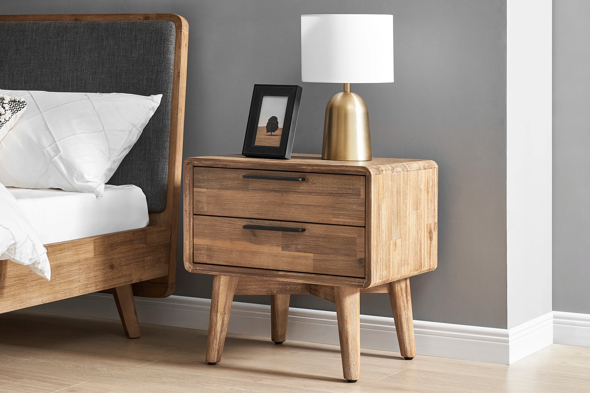 Seb Build-Your-Own Bedroom Set