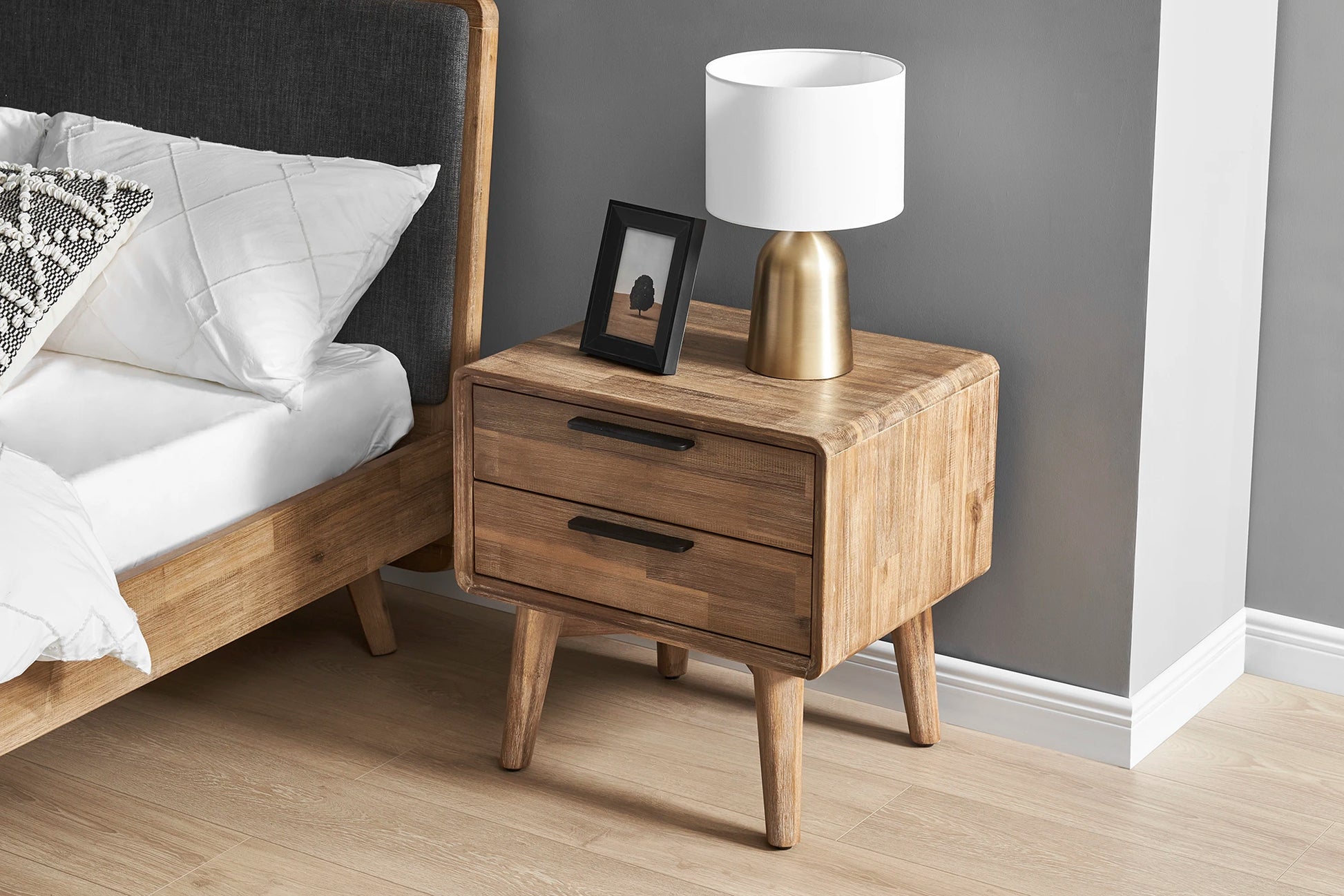 Seb Build-Your-Own Bedroom Set