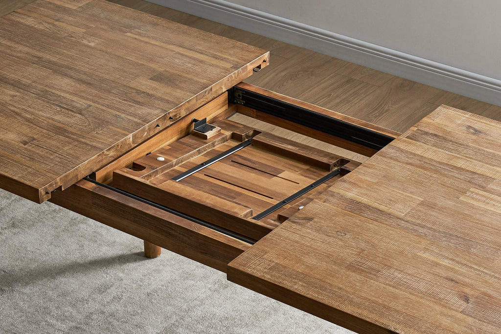 Seb Extendable Dining Table