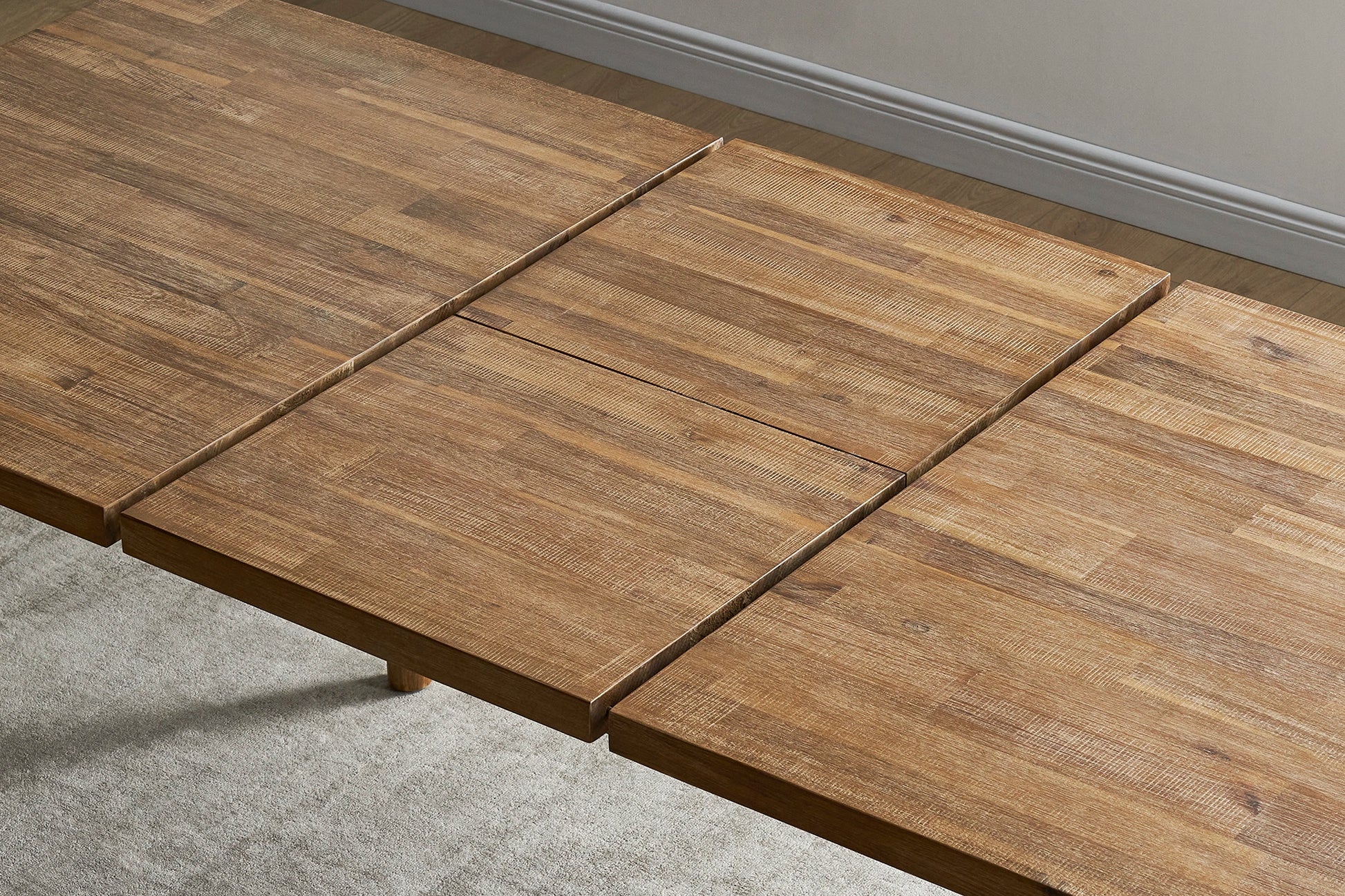 Seb Extendable Dining Table