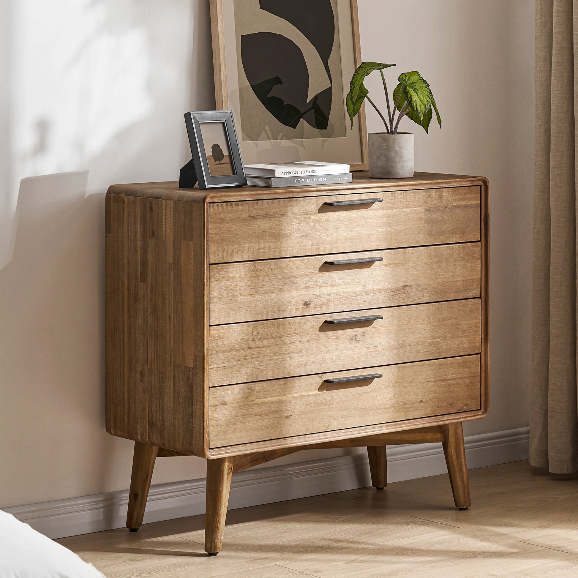 Seb Build-Your-Own Bedroom Set