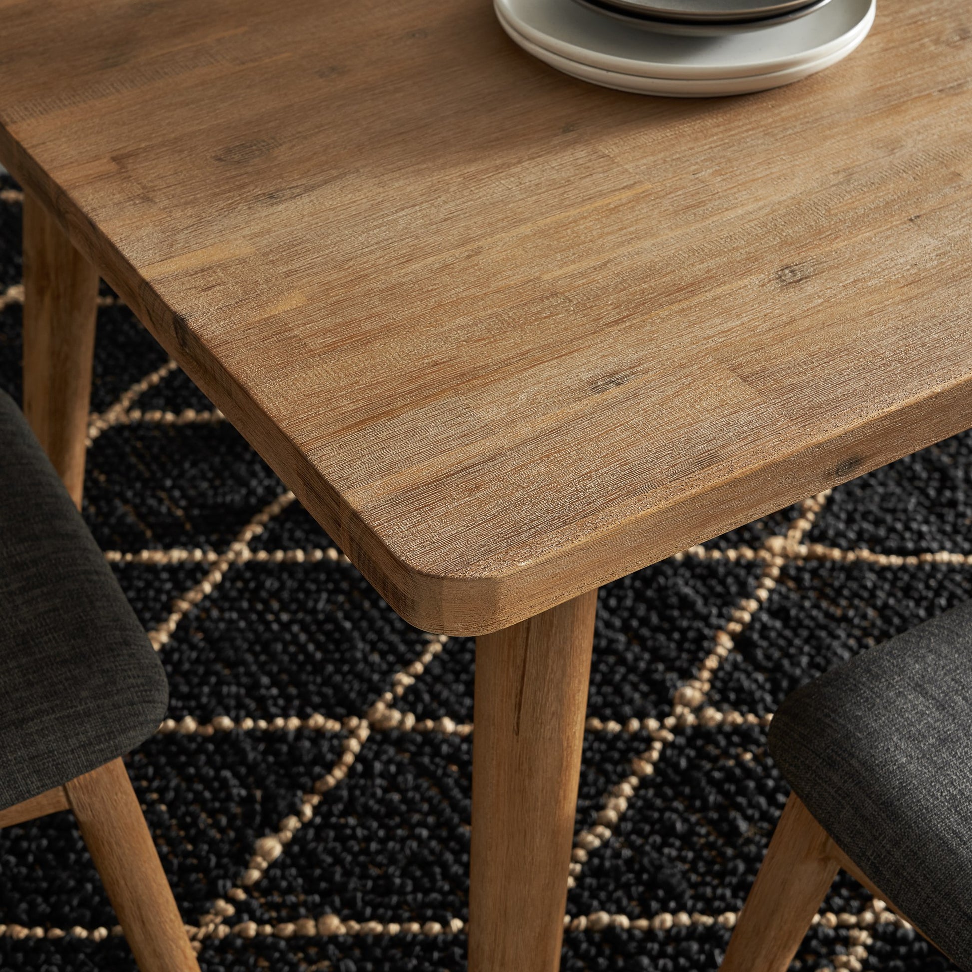Seb Extendable Dining Table