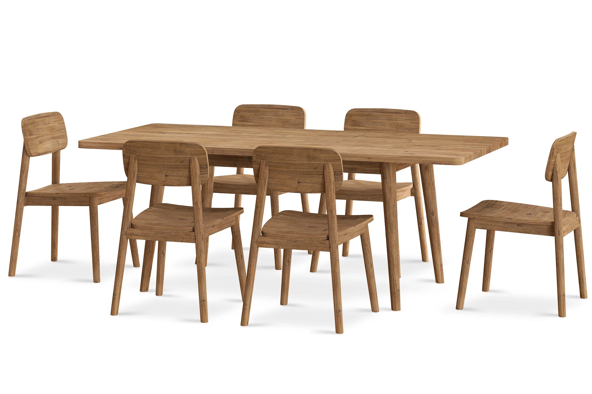 Seb Extendable Dining Table