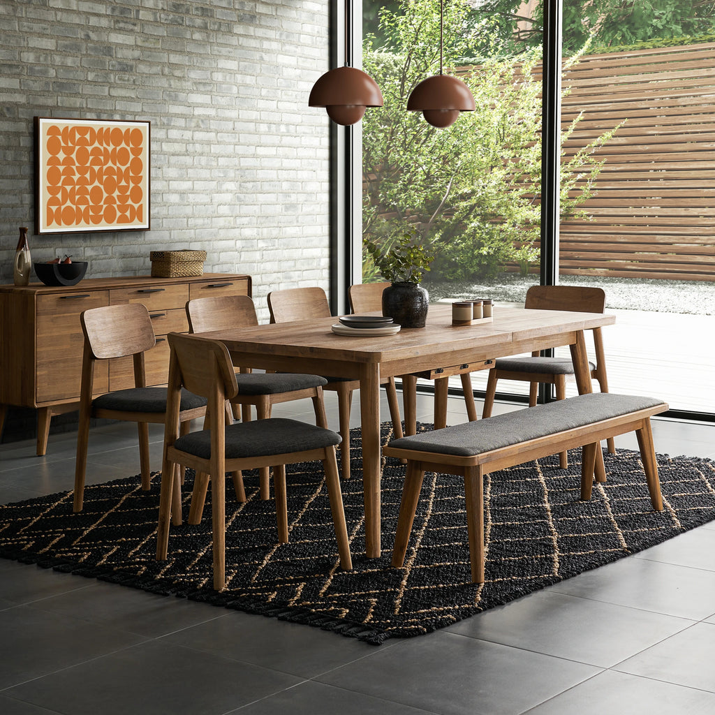 Seb Extendable Dining Table