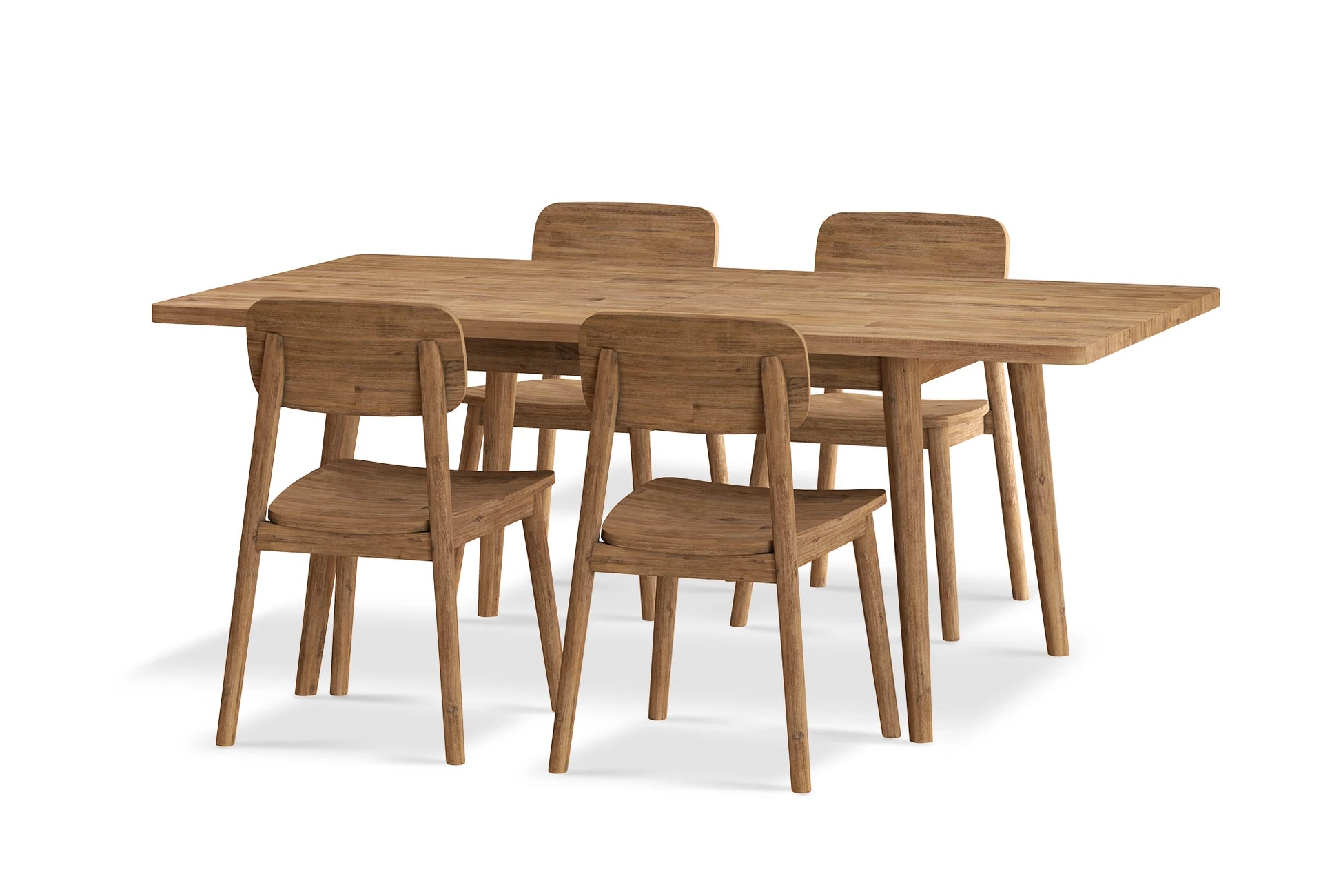 Seb Extendable Dining Table