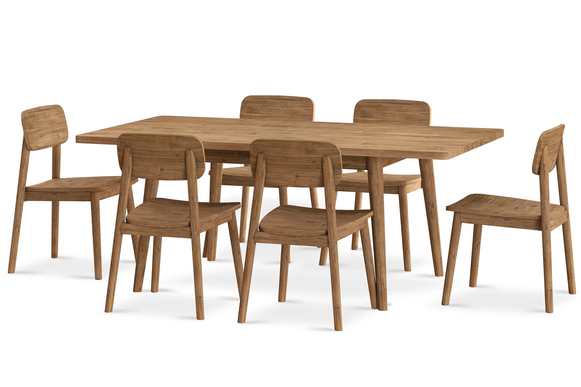 Seb Extendable Dining Table