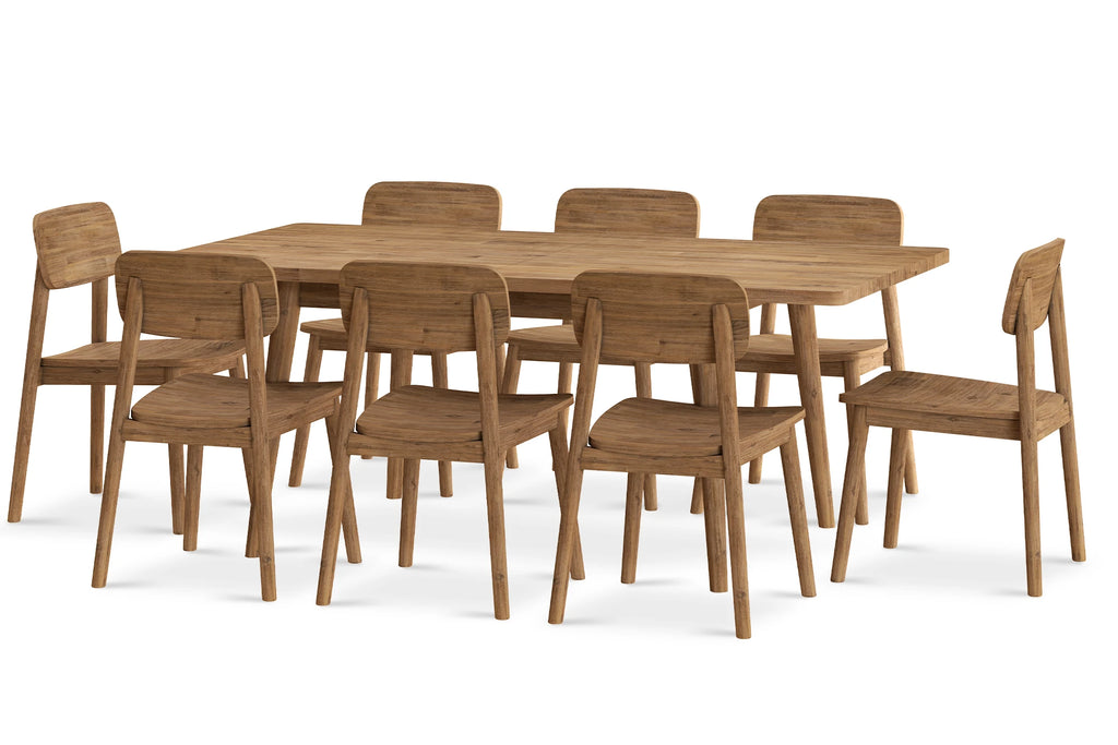 Seb Extendable Dining Table