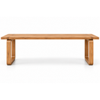 Spain Teak Wood Dining Table 6 Seater