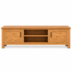 Spain Teak Wood TV Cabinet