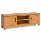 Spain Teak Wood TV Cabinet