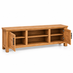 Spain Teak Wood TV Cabinet