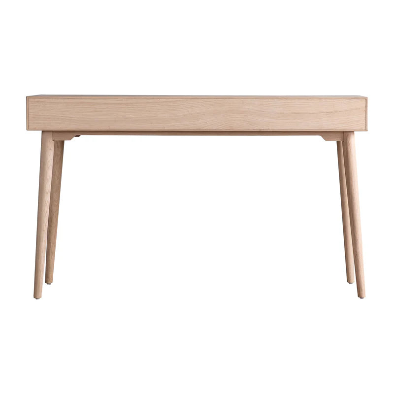 Rustic Haven Desk Finish Detail | Mamta Handicraft