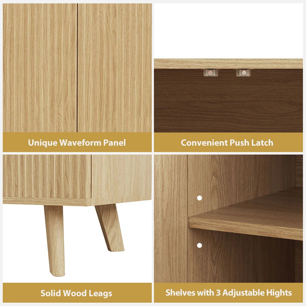 Jaley Accent Cabinet