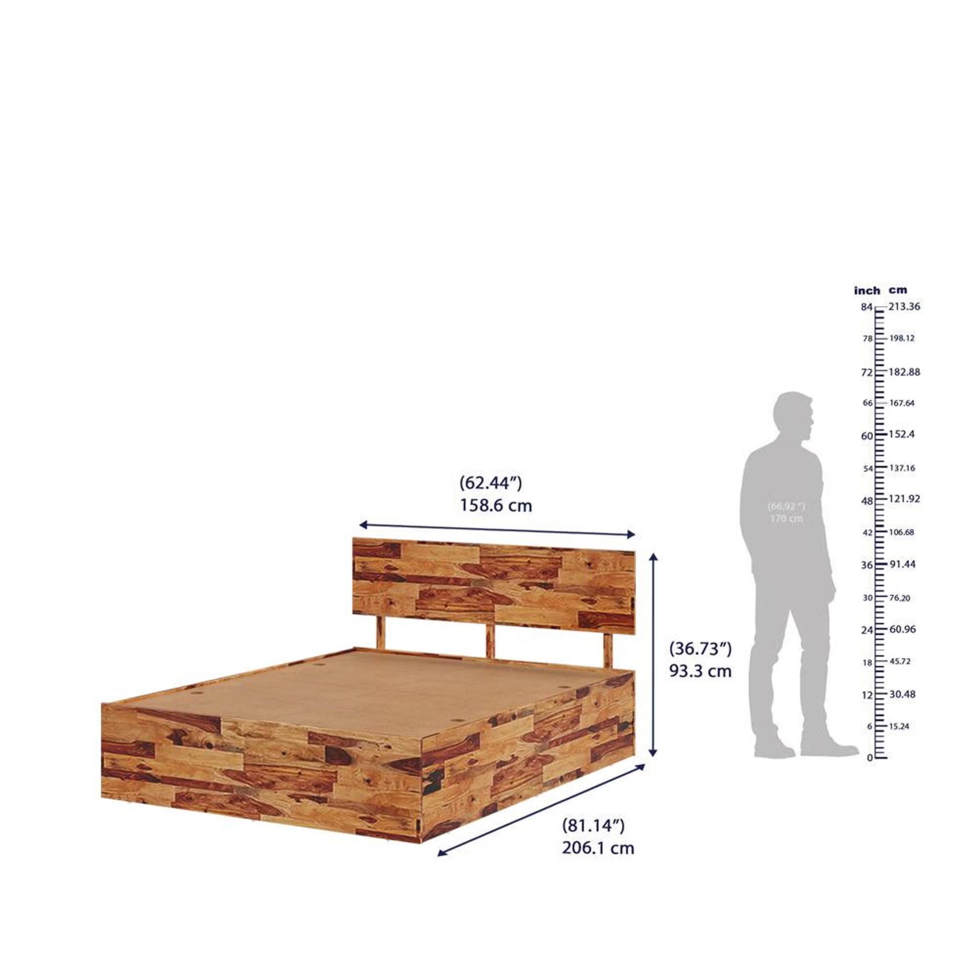 Mamta cosmic bed