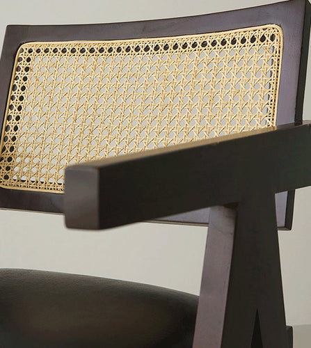 {"alt" => "Solid Wood Chandigarh Lounge Chair — Set of 2 | Mamta Handicraft"}