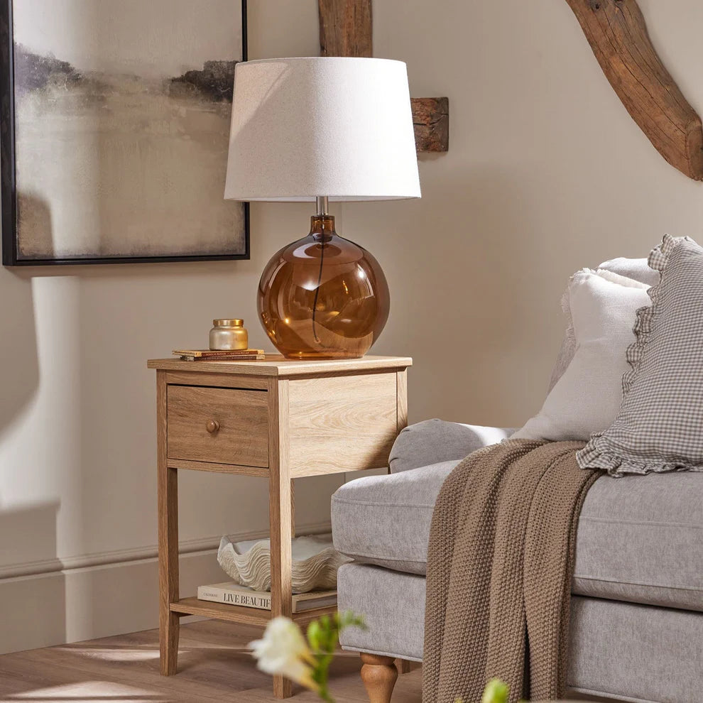 Wynmist 1 Drawer Nightstand