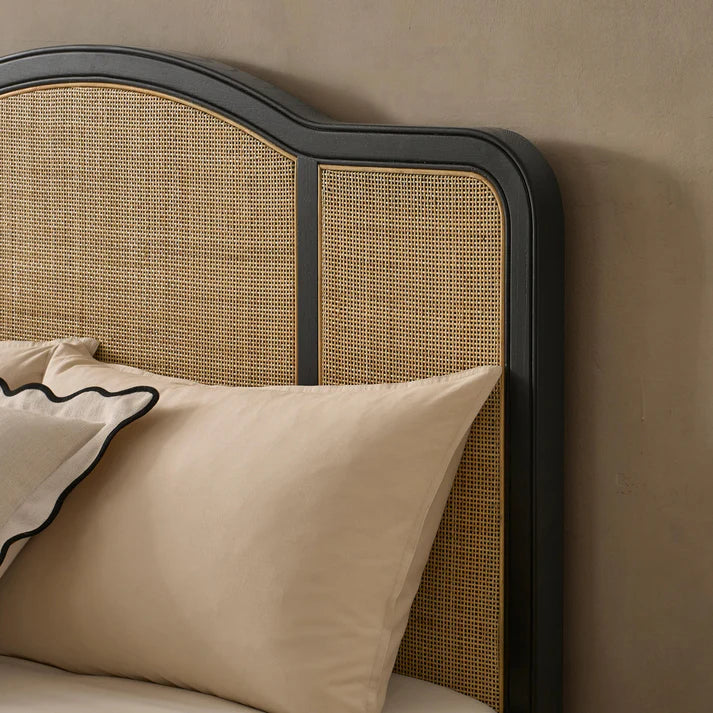 Annecy Rattan Bed Frame