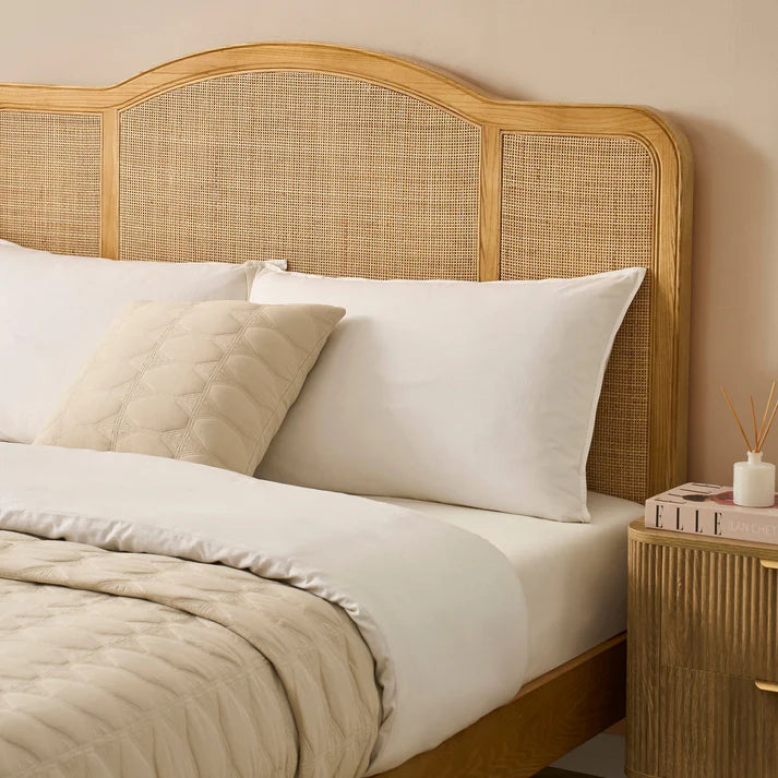 Annecy Rattan Bed Frame