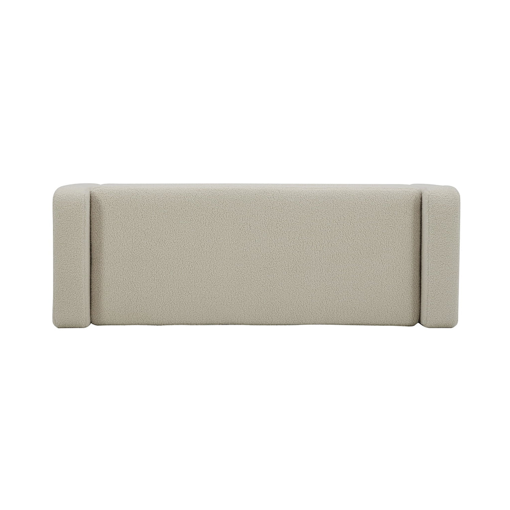 Better Homes & Gardens Springwood 55.12" Storage Bench
