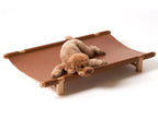 Portable Wooden Dog Bed | Mamta Handicraft