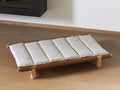 Portable Wooden Dog Bed | Mamta Handicraft